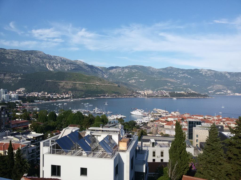 Sea View Apartment Budva Exterior foto