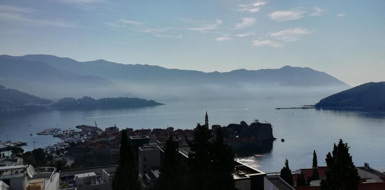 Sea View Apartment Budva Exterior foto